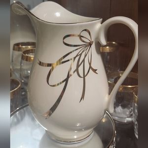 Vintage pitcher